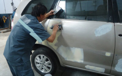 Bí quyết giữ gìn và làm mới màu sơn ô tô bền đẹp