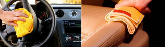 Bảo dưỡng nội thất xe hơi