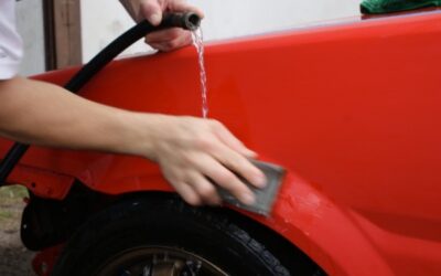 Chuyển đổi sang chà nhám khô: Tối ưu quy trình sơn ô tô