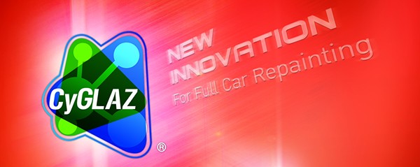 công nghệ cyglaz bảo vệ sơn xe