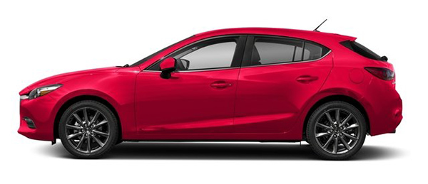 Giá sơn xe hatchback