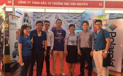 Sơn Nguyên: Nâng tầm vẻ đẹp xe hơi với sơn ô tô chất lượng cao