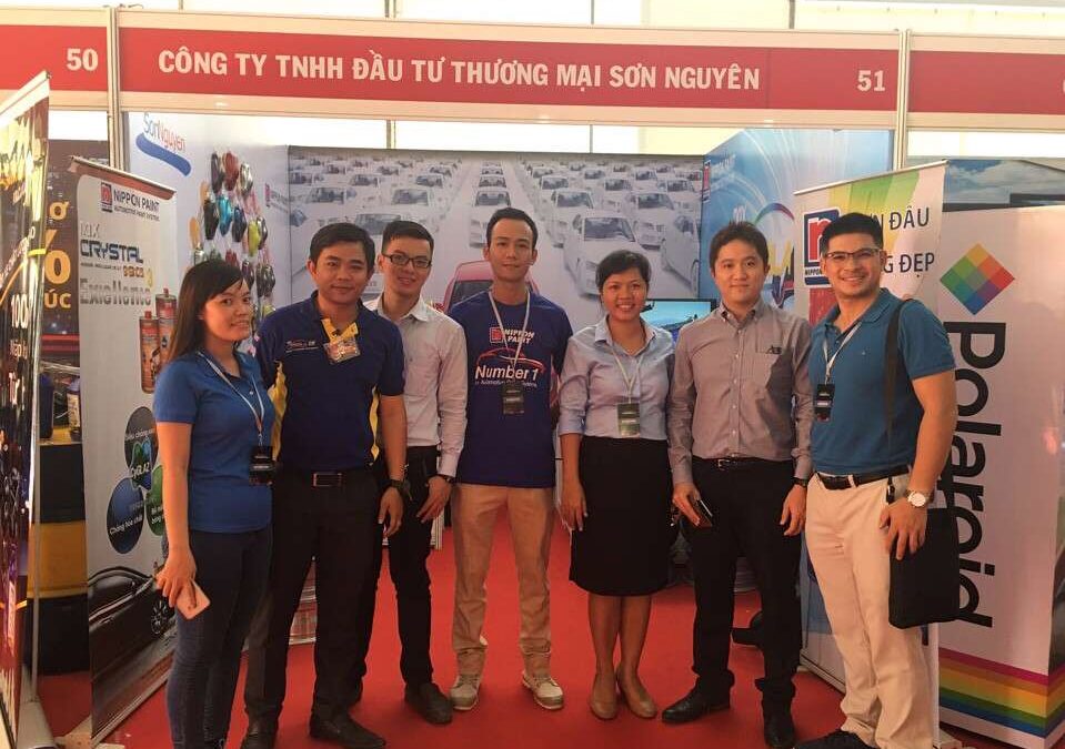 Sơn Nguyên: Nâng tầm vẻ đẹp xe hơi với sơn ô tô chất lượng cao