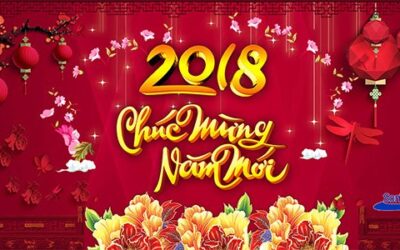 Sơn Nguyên: Thông báo Lịch nghỉ Tết Nguyên Đán 2018