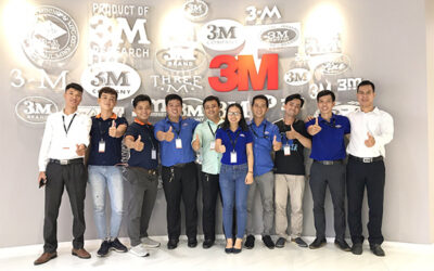 Sơn Nguyên hợp tác phân phối sản phẩm 3M cho ngành chăm sóc ô tô