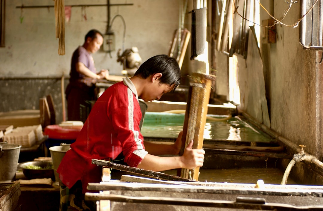 Nhà máy sản xuất giấy Jungshi, Thimpu