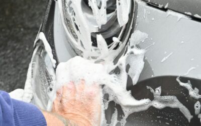 Bảo vệ xế yêu: Mẹo chăm sóc xe ô tô hiệu quả tại nhà