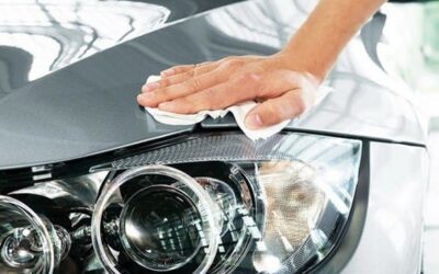 Phục hồi đèn pha ô tô: Đánh bóng sáng như mới, an toàn hơn khi lái xe