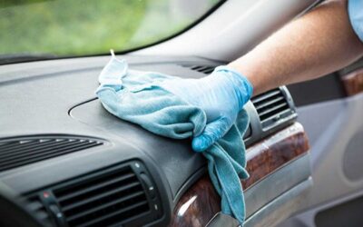 Bí quyết giữ nội thất xe hơi luôn sạch đẹp và thơm tho